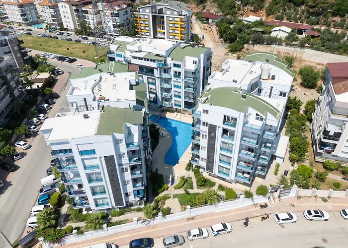 Konyaalti Suite Hotel