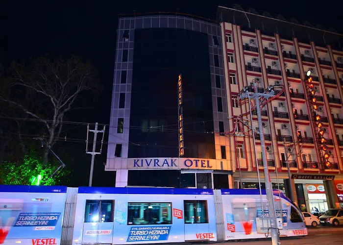 Kivrak